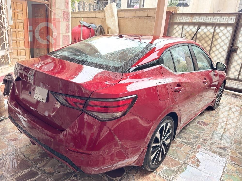 نيسان سنترا